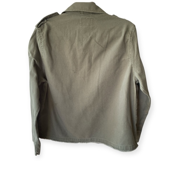 Universal Thread Army Jacket - Picture 2 of 12